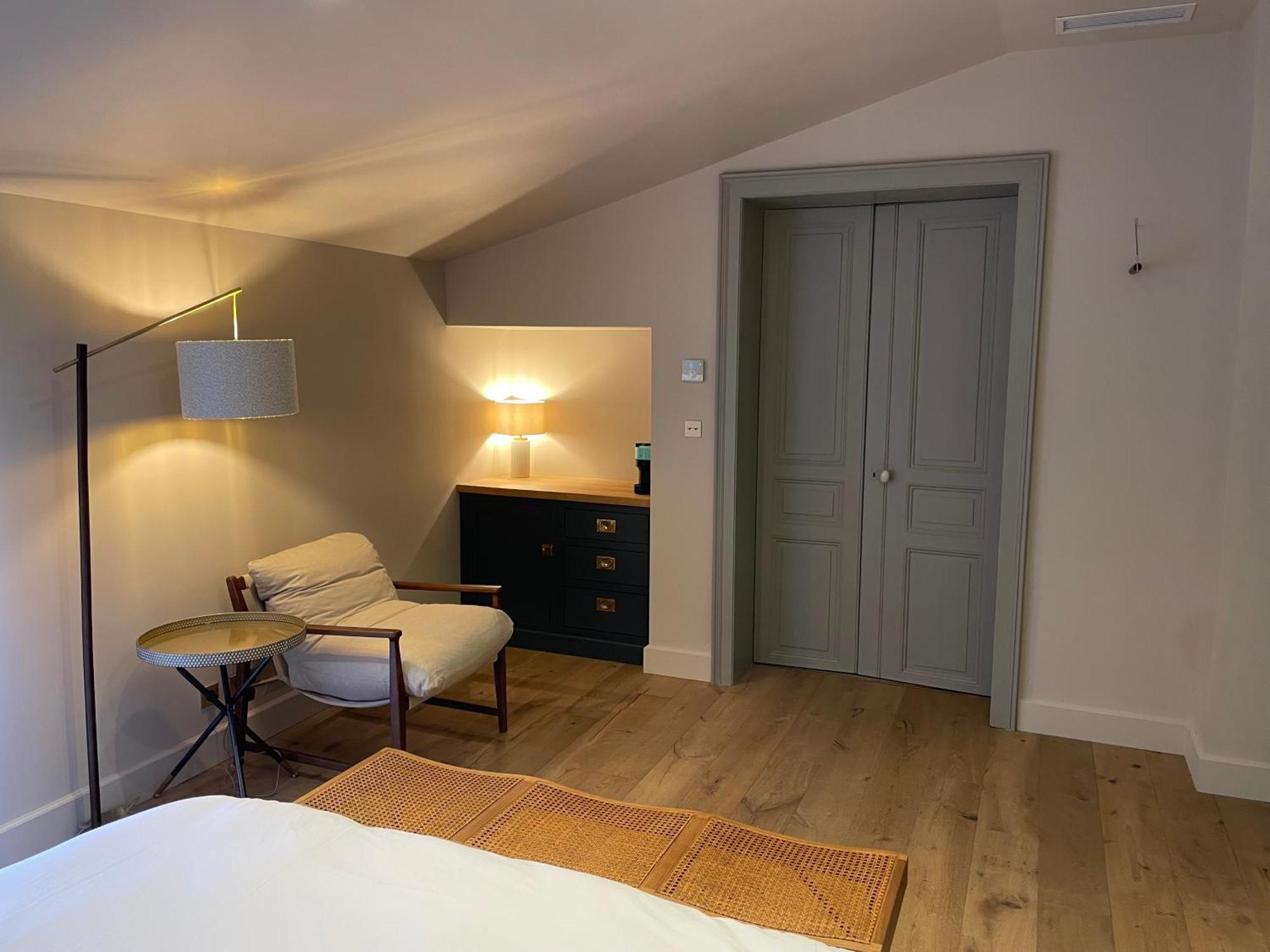 La Traversee Saint-Privat  Exterior photo